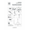 Подвесная люстра Lightstar Enna 762117
