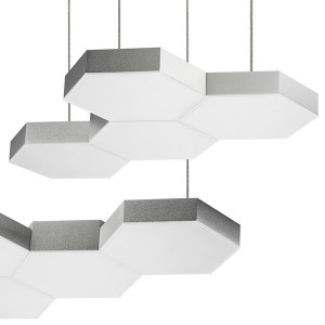 Подвесной светодиодный светильник Lightstar Favo 750222