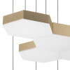 Подвесной светодиодный светильник Lightstar Favo 750221