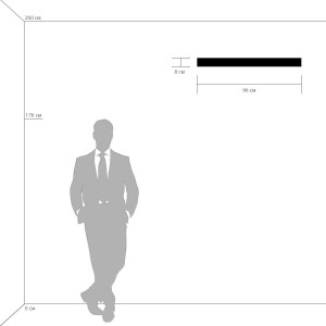 Настенный светодиодный светильник Lightstar Fiume 810536 Настенный светодиодный светильник Lightstar Fiume 810536