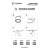 Встраиваемый спот Lightstar Forte Inca 214827