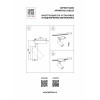 Однофазный LED светильник 20W 3000/4000/6000К для трека Fuoco Lightstar 218227