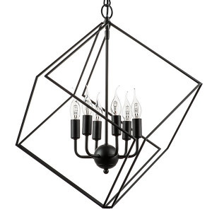 Подвесная люстра Lightstar Gabbia 732367 Подвесная люстра Lightstar Gabbia 732367