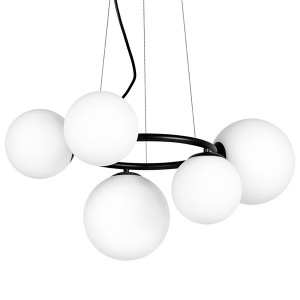 Подвесная люстра Lightstar Globo 815057 Подвесная люстра Lightstar Globo 815057