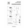 Подвесная люстра Lightstar Globo 815057