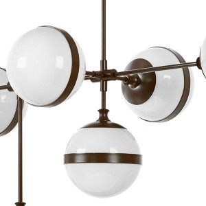 Подвесная люстра Lightstar Globo 813197 Подвесная люстра Lightstar Globo 813197