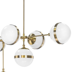 Подвесная люстра Lightstar Globo 813191 Подвесная люстра Lightstar Globo 813191