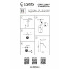 Потолочный светильник Lightstar Illumo 051059