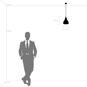 Подвесной светильник Lightstar Loft 865017 Подвесной светильник Lightstar Loft 865017