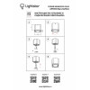 Потолочный светильник Lightstar Monocco 212519