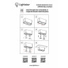Потолочный светильник Lightstar Monocco 212529