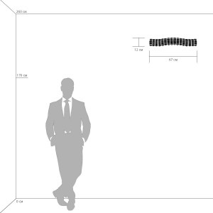 Настенный светильник Lightstar Onda 741642 Настенный светильник Lightstar Onda 741642