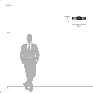 Настенный светильник Lightstar Onda 741634 Настенный светильник Lightstar Onda 741634