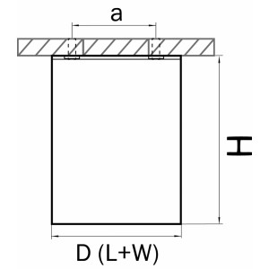 Потолочный светильник Lightstar Ottico 214410