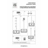 Люстра на штанге Lightstar Regolo 713053