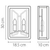 Бра Lightstar Regolo 713627