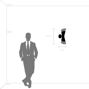 Бра Strato Lightstar 817622 Бра Strato Lightstar 817622