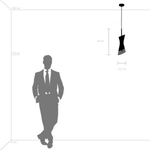 Подвесной светильник Strato Lightstar 817012 Подвесной светильник Strato Lightstar 817012