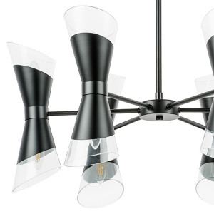 Люстра на штанге Lightstar Strato 817127 Люстра на штанге Lightstar Strato 817127