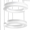 Подвесная светодиодная люстра Lightstar Unitario 763436