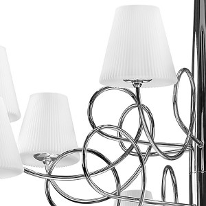 Подвесная люстра Lightstar Vortico 814334 Подвесная люстра Lightstar Vortico 814334