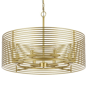 Подвесная люстра Zeta Lightstar 728083