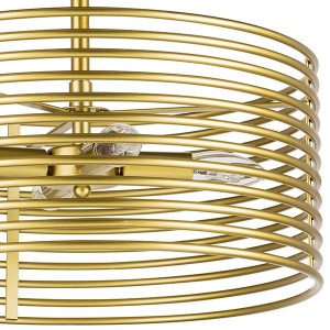 Потолочный светильник Zeta Lightstar 728043