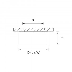 Потолочный светодиодный светильник Lightstar Zolla 213921