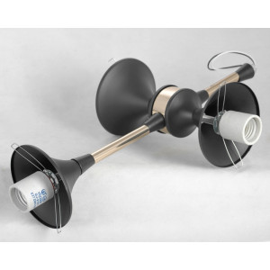 Подвесная люстра Lussole Loft Astoria LSP-8306