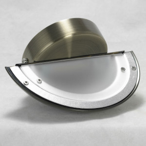 Настенный светодиодный светильник Lussole Loft Astro LSP-8335