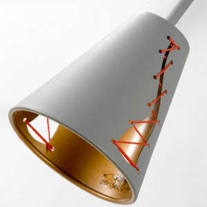 Настольная лампа Lussole Loft GRLSP-0518