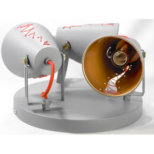 Спот Lussole Loft GRLSP-8021