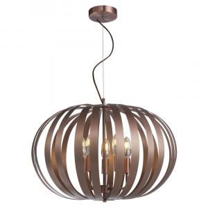 GRLSP-9876 Светодиодная подвесная люстра LOFT (Lussole) BRIOSCO