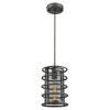 GRLSP-9645 Подвесной светодиодный светильник LOFT (Lussole) EASTCHESTER