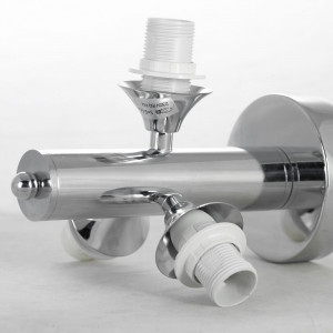 Потолочный светильник Lussole Loft Gresham LSP-8371CH