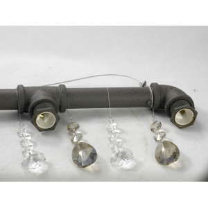 Подвесной светильник Lussole (Loft) 9 LSP-9375