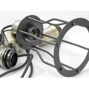 Подвесная люстра-паук Lussole Loft Shirley LSP-9310