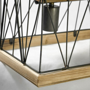 GRLSP-8067 Подвесной светодиодный светильник LOFT (Lussole) MATANUSKA