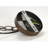 Подвесной светильник Lussole Loft Mirta LSP-9836