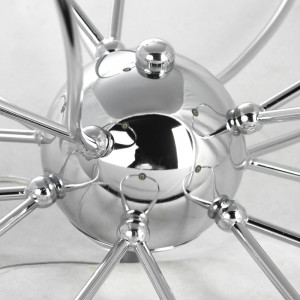 Подвесная люстра Lussole Loft Scope LSP-8253