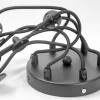 GRLSP-9310 Подвесная светодиодная люстра LOFT (Lussole) SHIRLEY