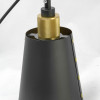 Трековый светильник однофазный Lussole LOFT Track Lights LSP-9861-TAB