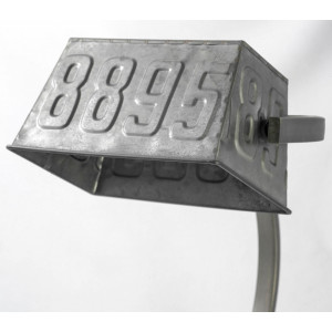 Настольная лампа Lussole Loft GRLSP-0511