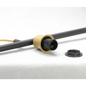 Подвесная люстра Lussole Loft Yukon GRLSP-8054