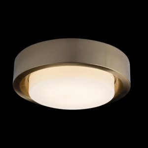 Потолочный светодиодный светильник Button Loft It 10007/18 Copper