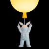 Светильник потолочный ''Космонавт'' LOFTIT Cosmo 10044/250 Yellow