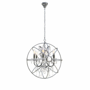 Подвесная люстра Loft IT Crystal Wins Loft1896/6