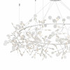 Подвесная светодиодная люстра Loft IT Heracleum 9022-324W