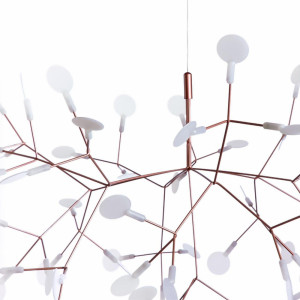 Подвесная светодиодная люстра Loft IT 9022-63