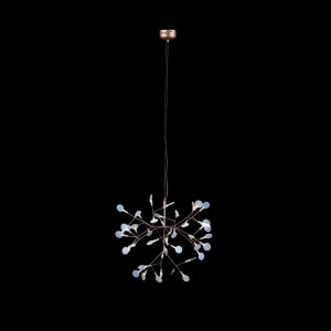 Подвесная светодиодная люстра Loft IT 9022-45